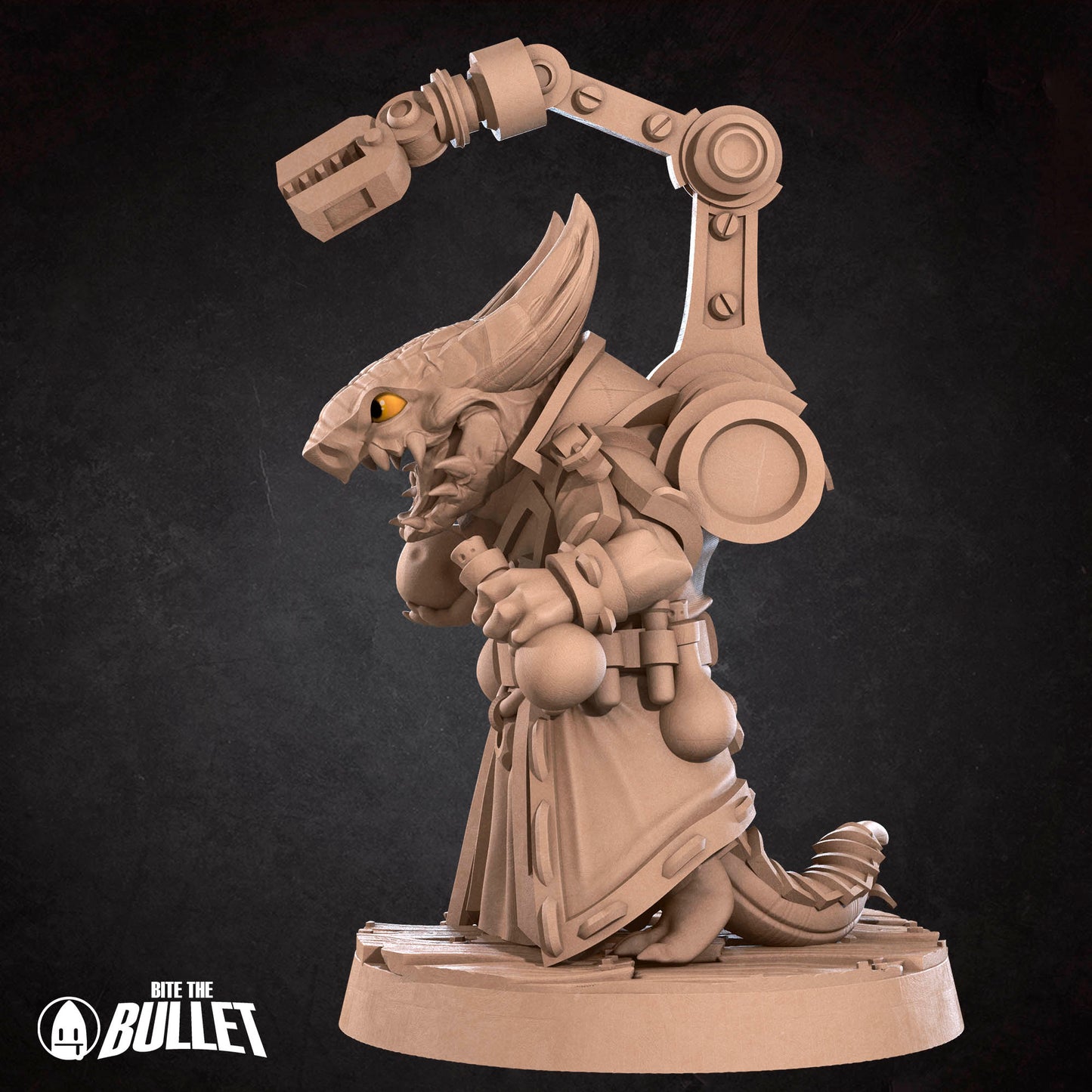 Inventor - Pathfinder Kobold