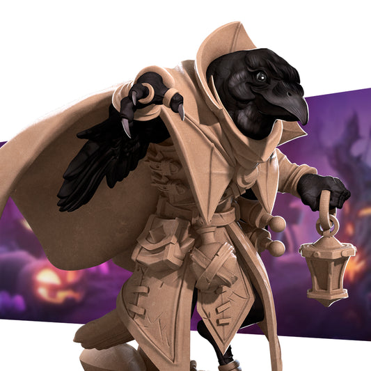 Kenku Alchemist