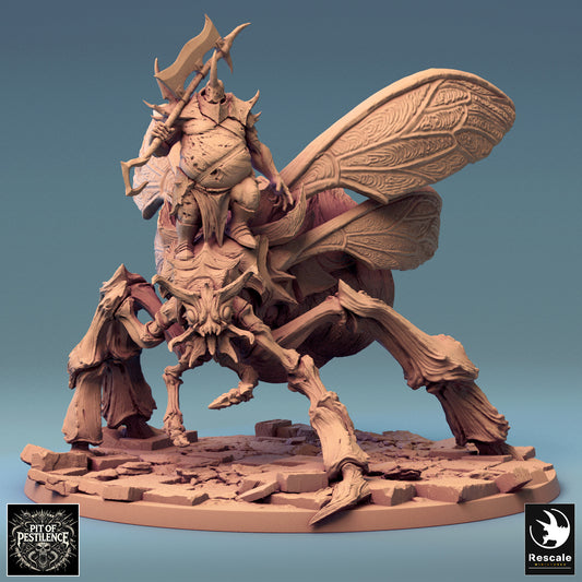 Kharax - Rider - Guard