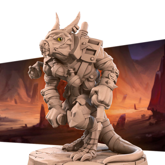 Alchemist - DnD Kobold