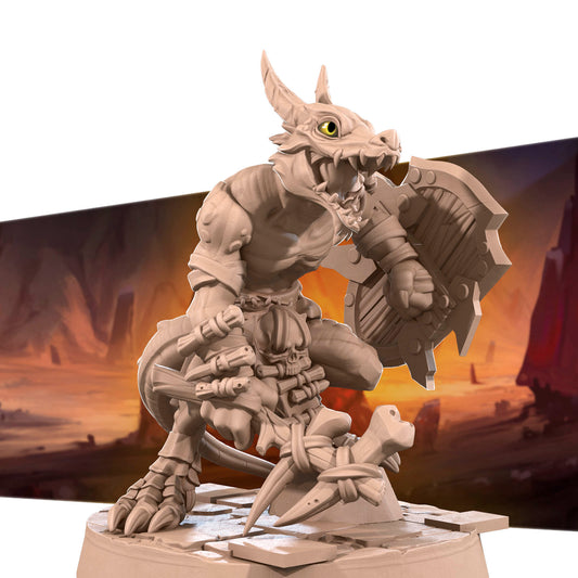 Barbarian - DnD Kobold