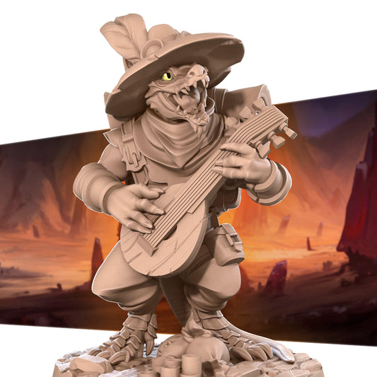 Bard - DnD Kobold