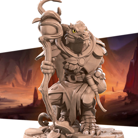 Druid - DnD Kobold