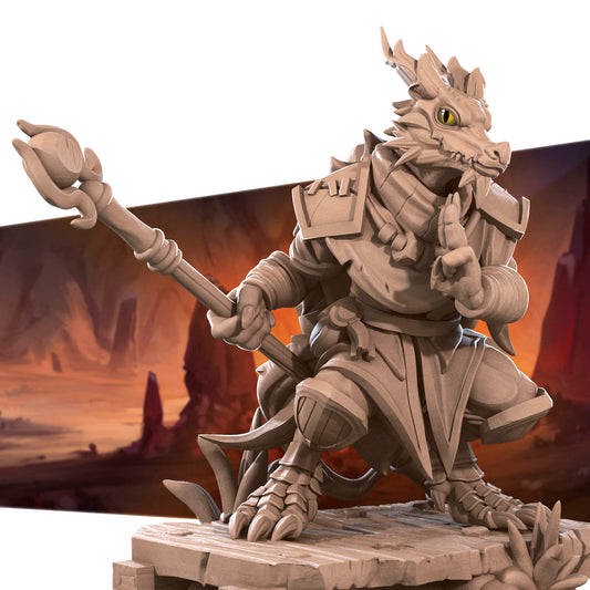 Monk - DnD Kobold
