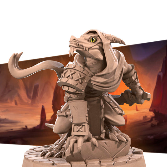 Rogue - DnD Kobold