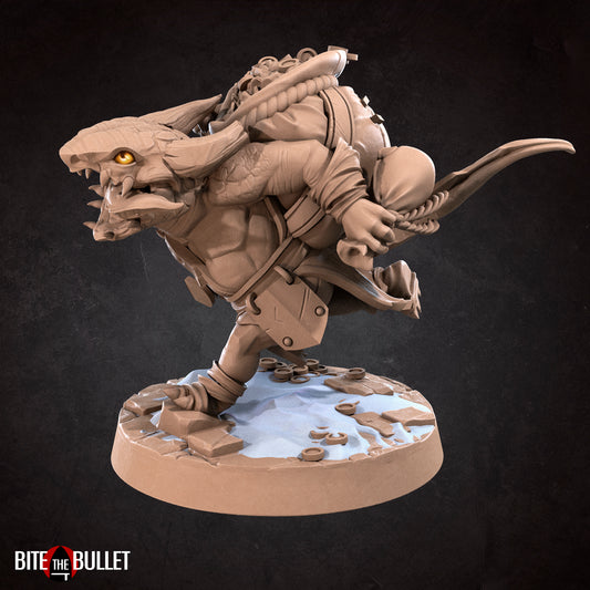 Rogue - Pathfinder Kobold