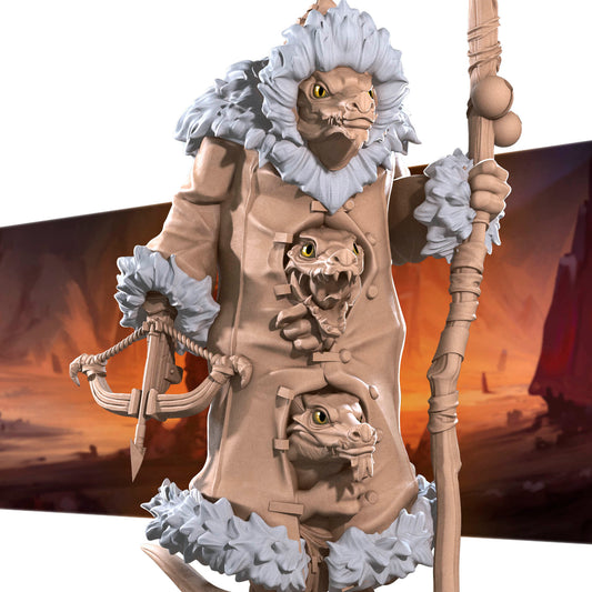 Stalker - 3 Kobolds in a Trenchcoat - DnD Kobold