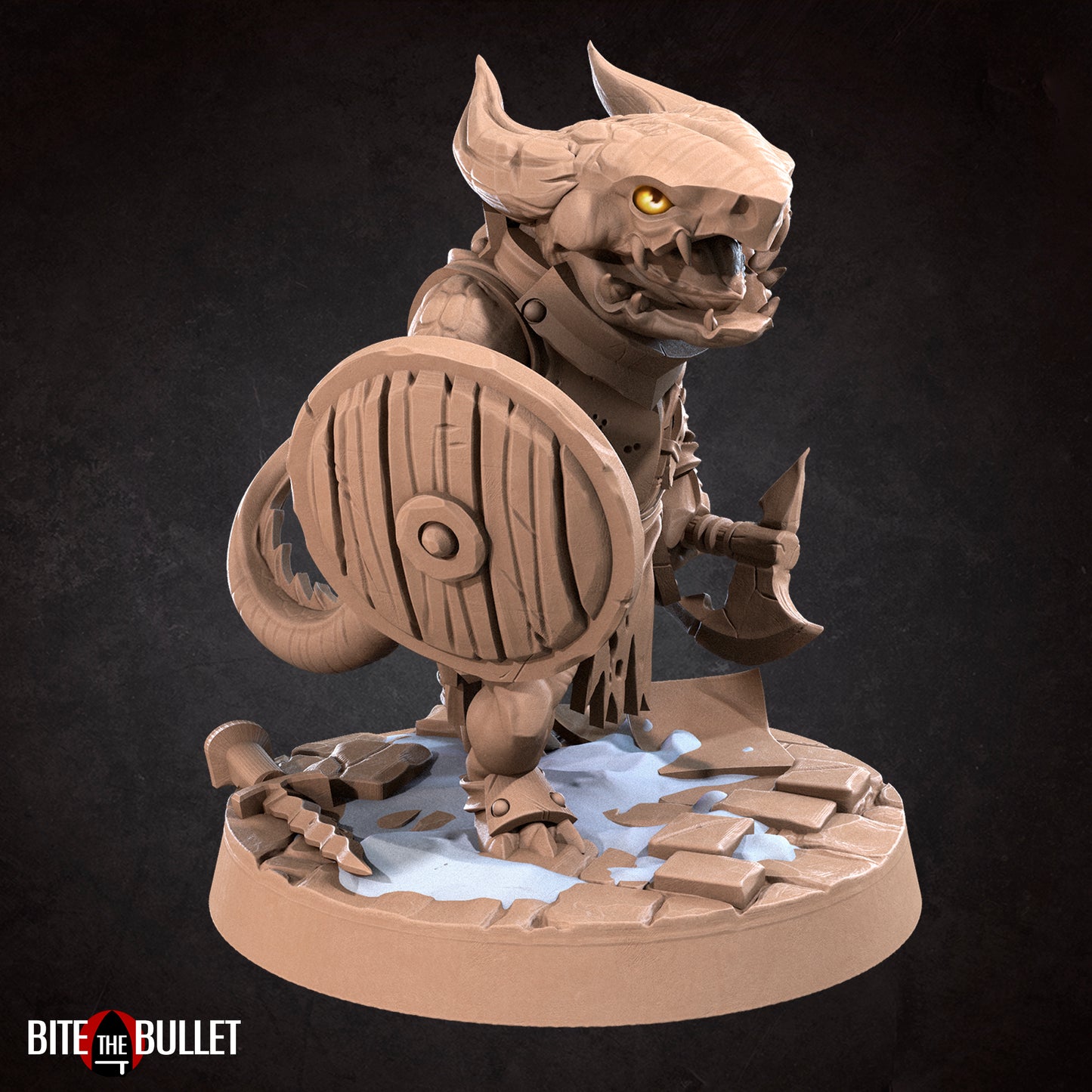 3-Set - Pathfinder Kobolds