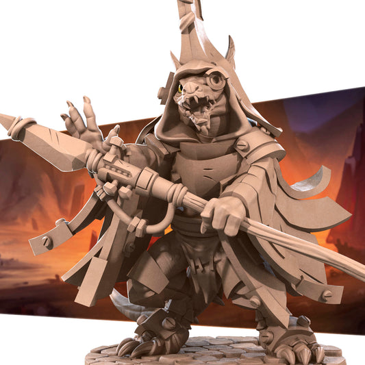 Wizard - DnD Kobold