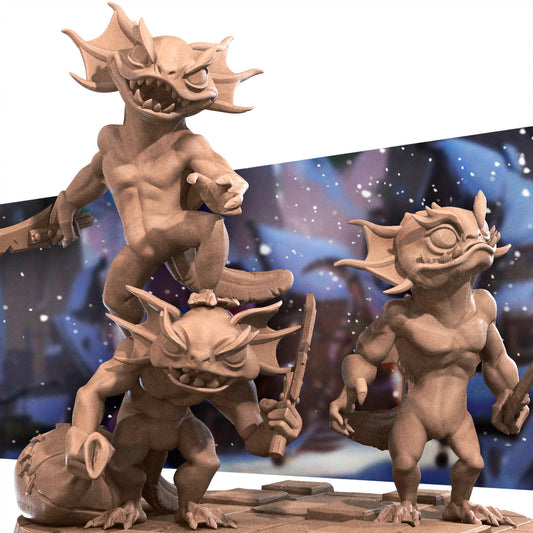 Axolotl Bandits