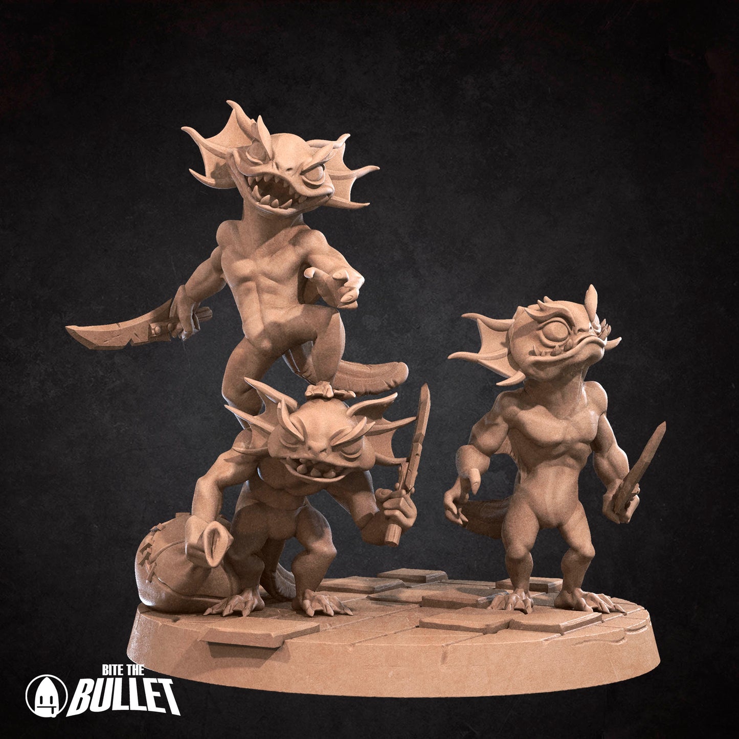 Axolotl Bandits