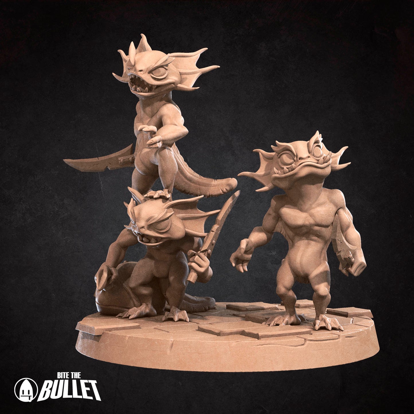 Axolotl Bandits