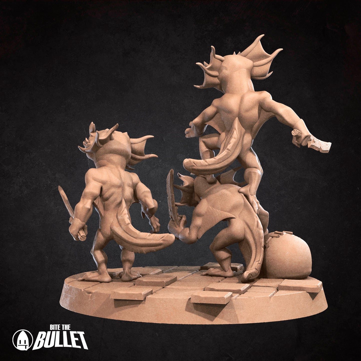 Axolotl Bandits