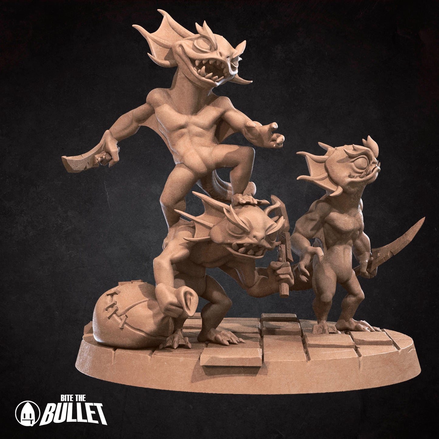 Axolotl Bandits