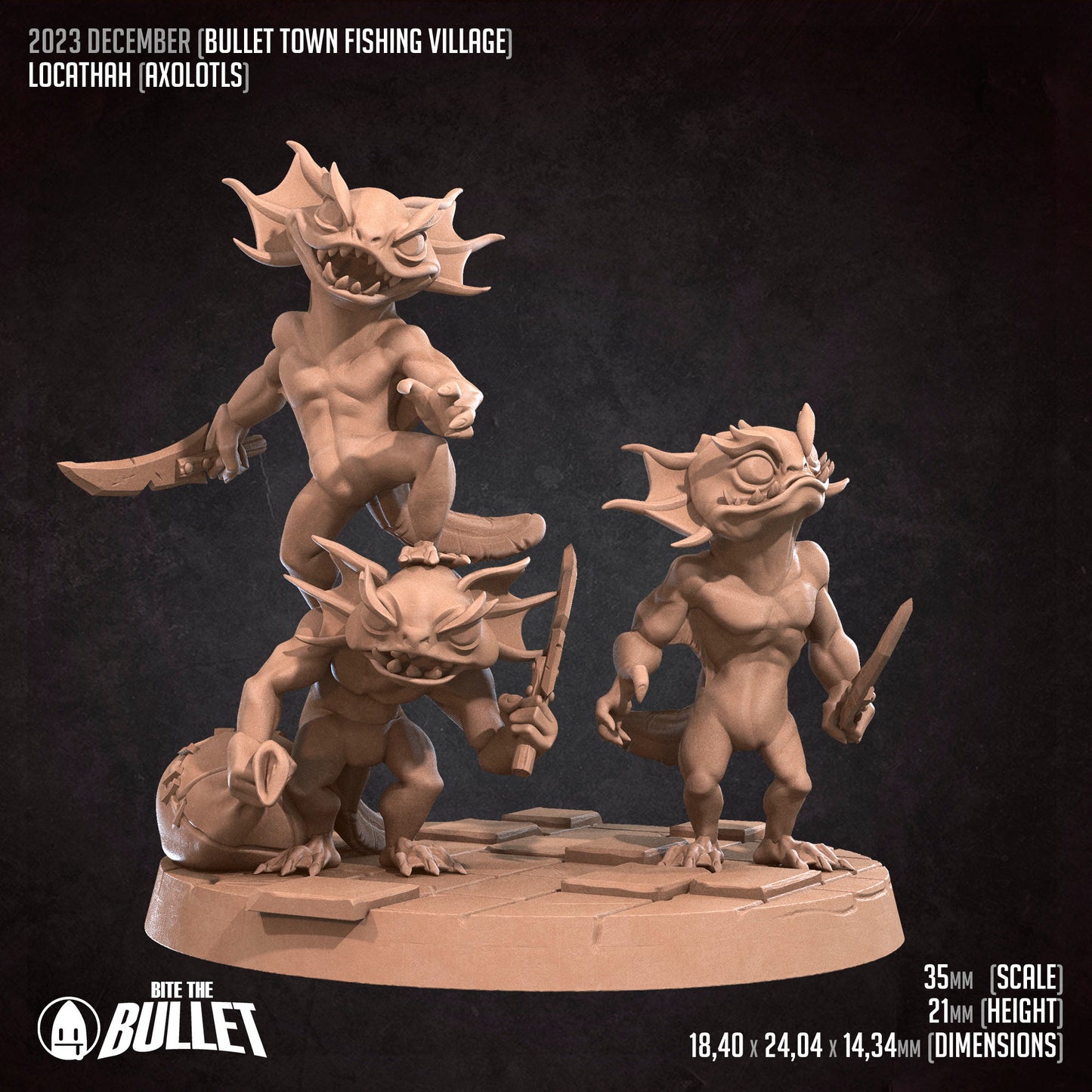 Axolotl Bandits