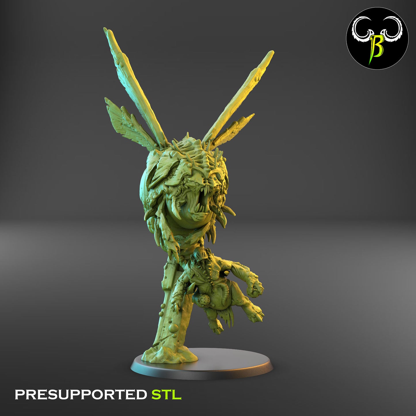 Maggot Bomber 1 - Gluttons of Decay