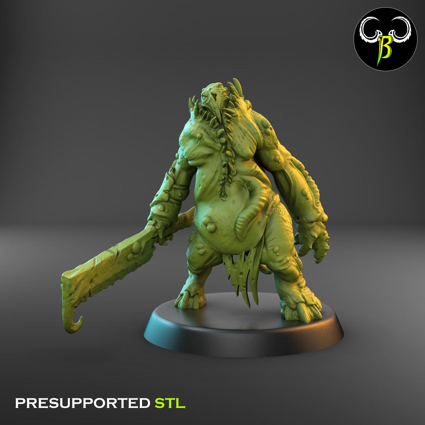 Maggot Fiend - 1