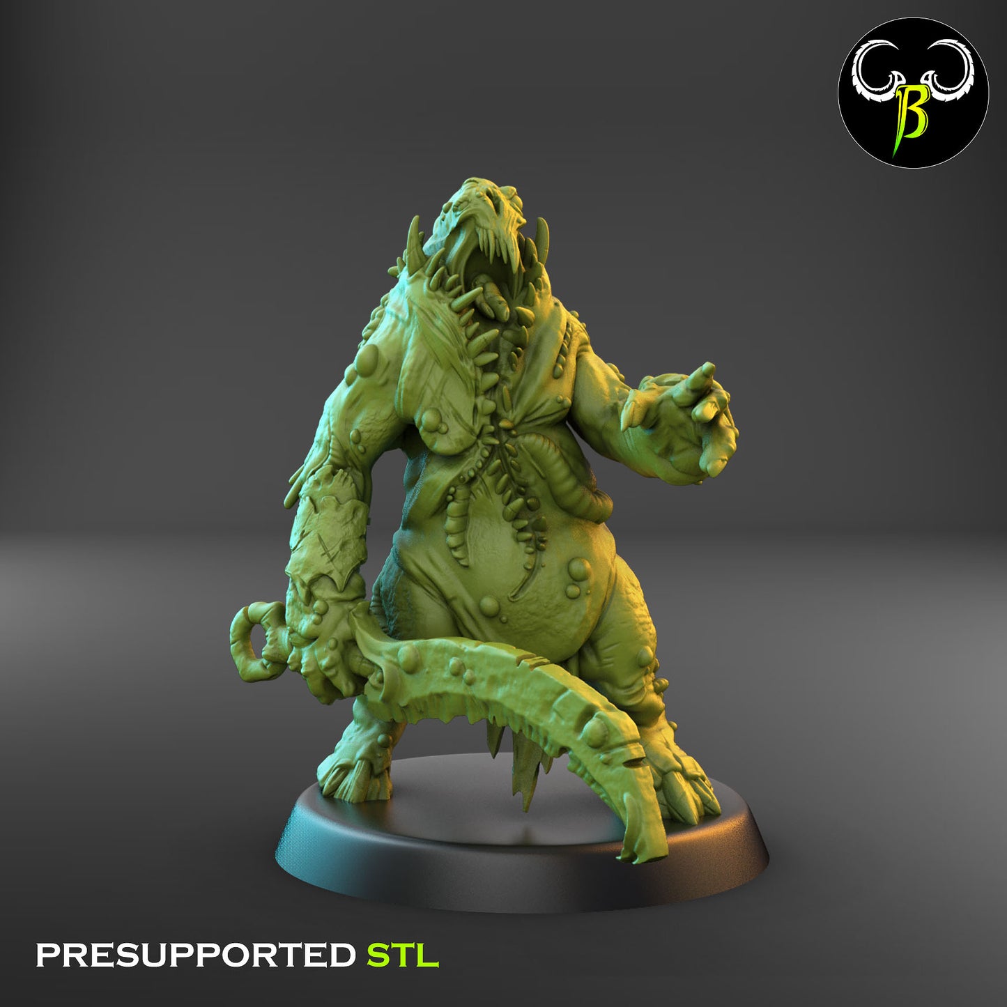 Maggot Fiend - 3