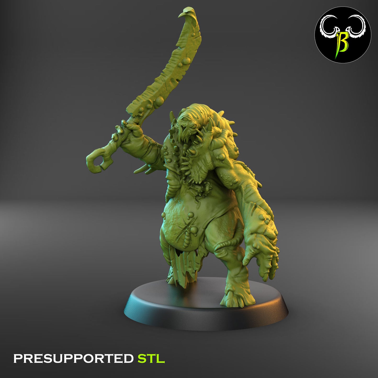 Maggot Fiend - 8