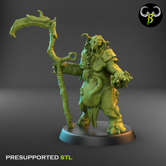 Maggot Fiend - Champion