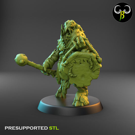 Maggot Fiend - Musician