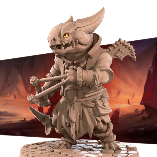 Sling-Shot Maurader - Pathfinder Kobold