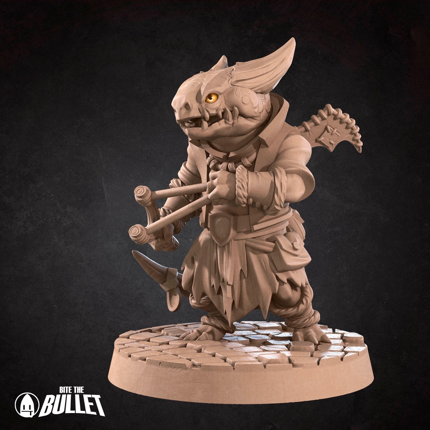 Sling-Shot Maurader - Pathfinder Kobold