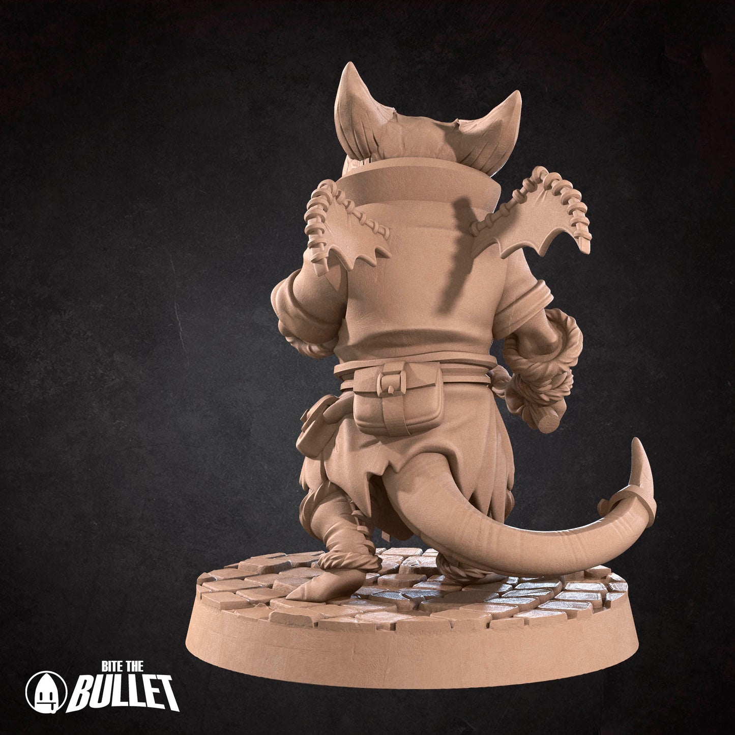 Sling-Shot Maurader - Pathfinder Kobold