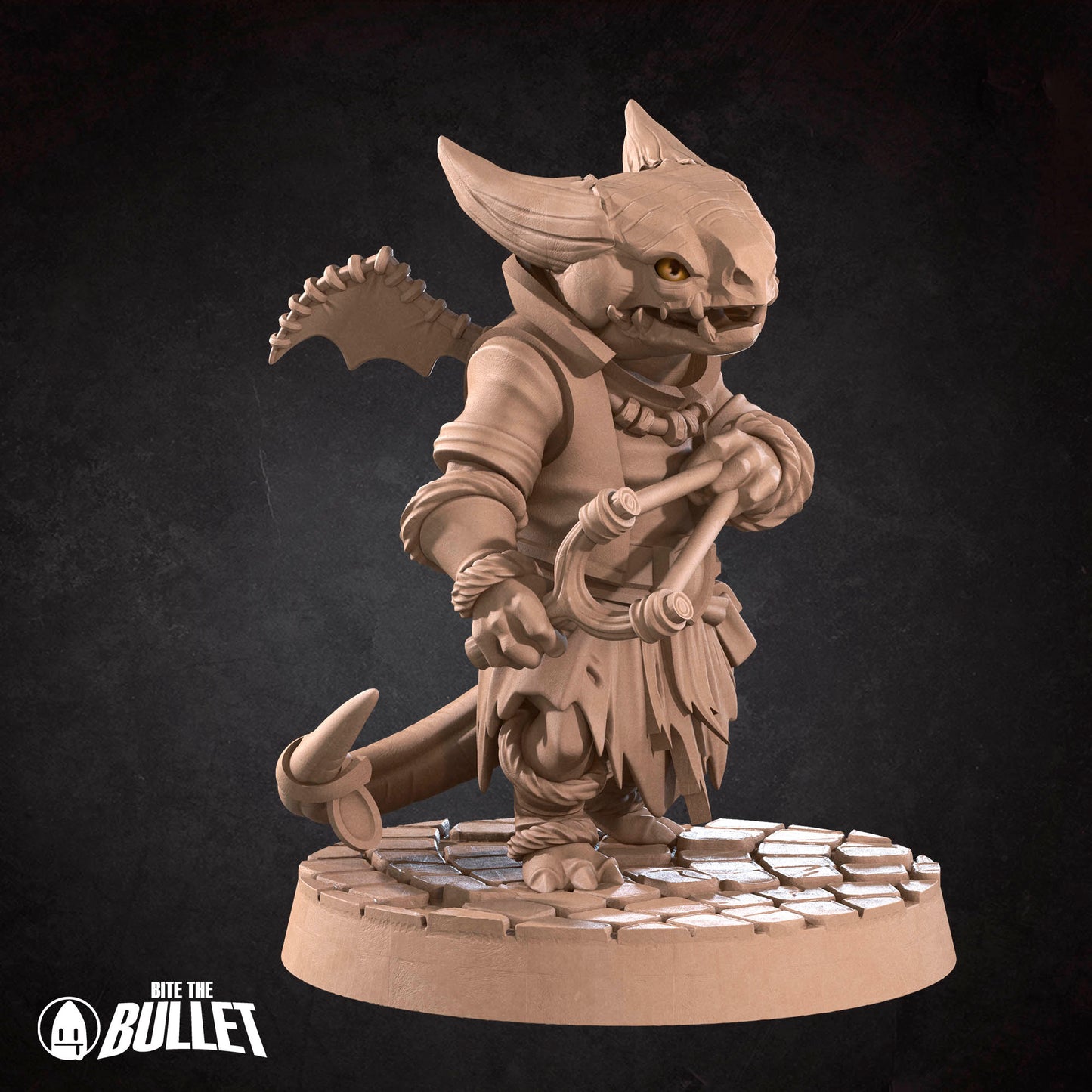 Sling-Shot Maurader - Pathfinder Kobold