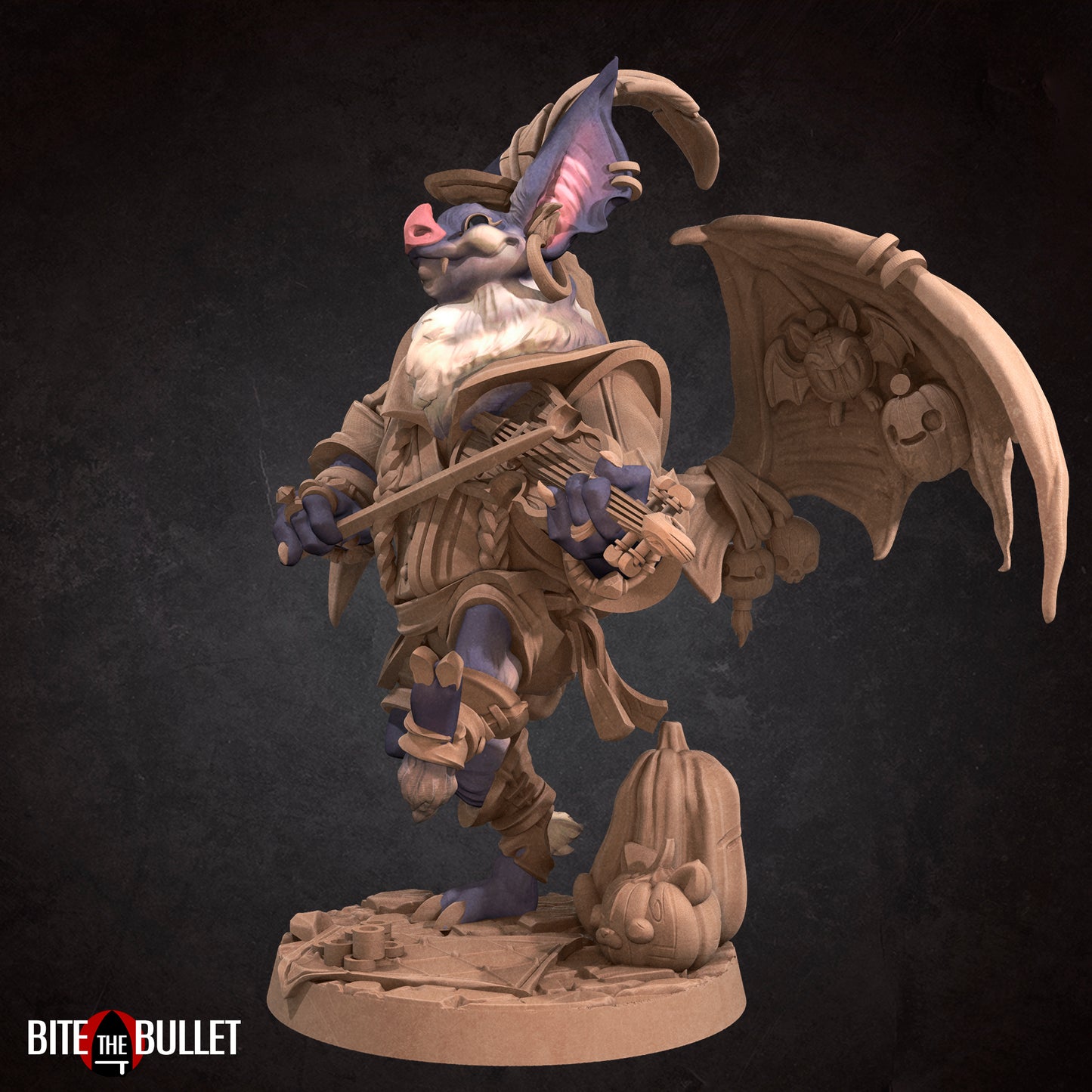Batfolk Puppeteer