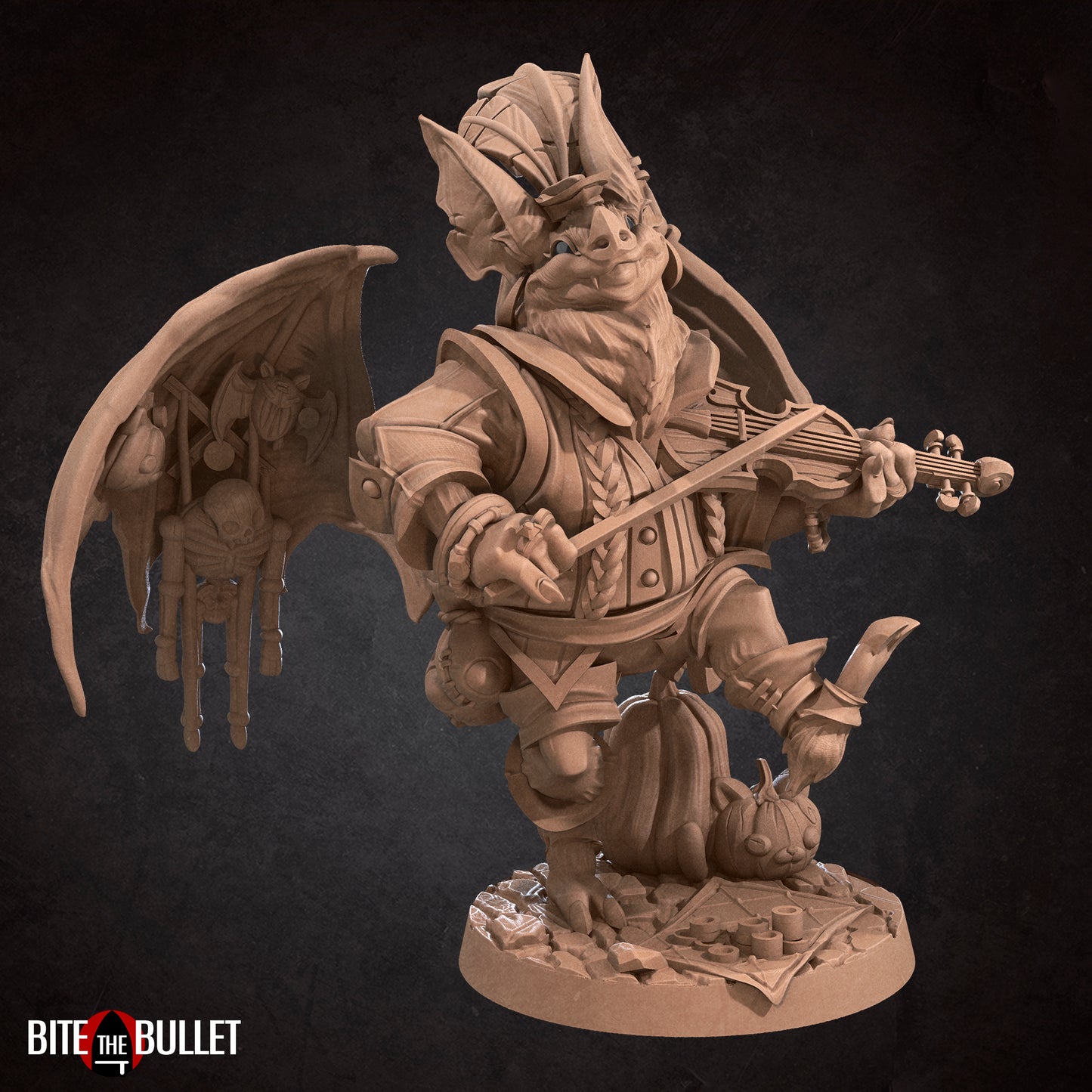 Batfolk Puppeteer