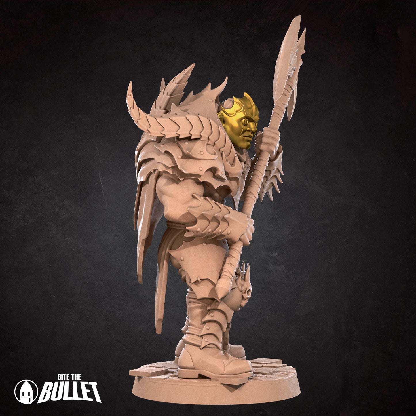 Masked Beserker