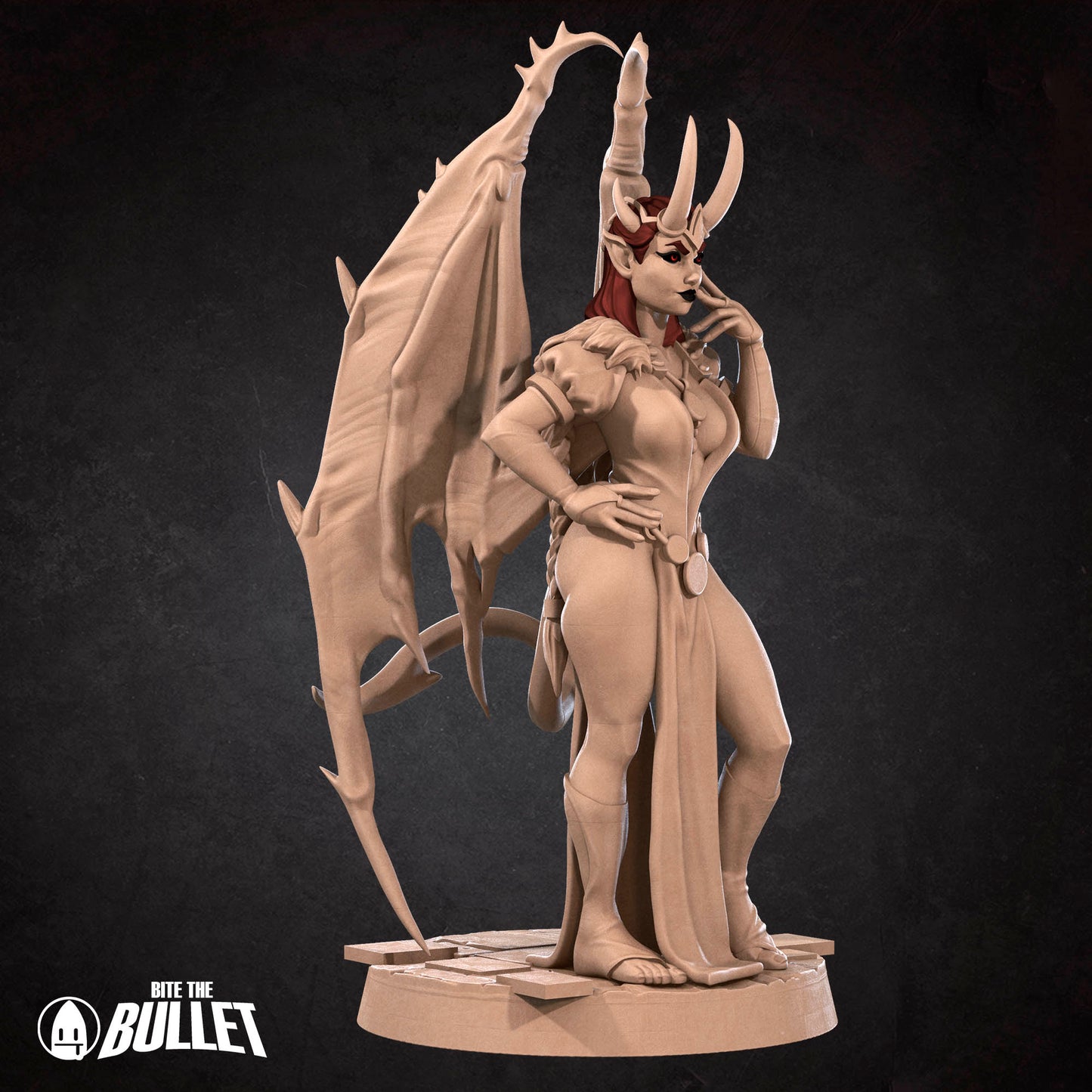 Succubus Demon Leader
