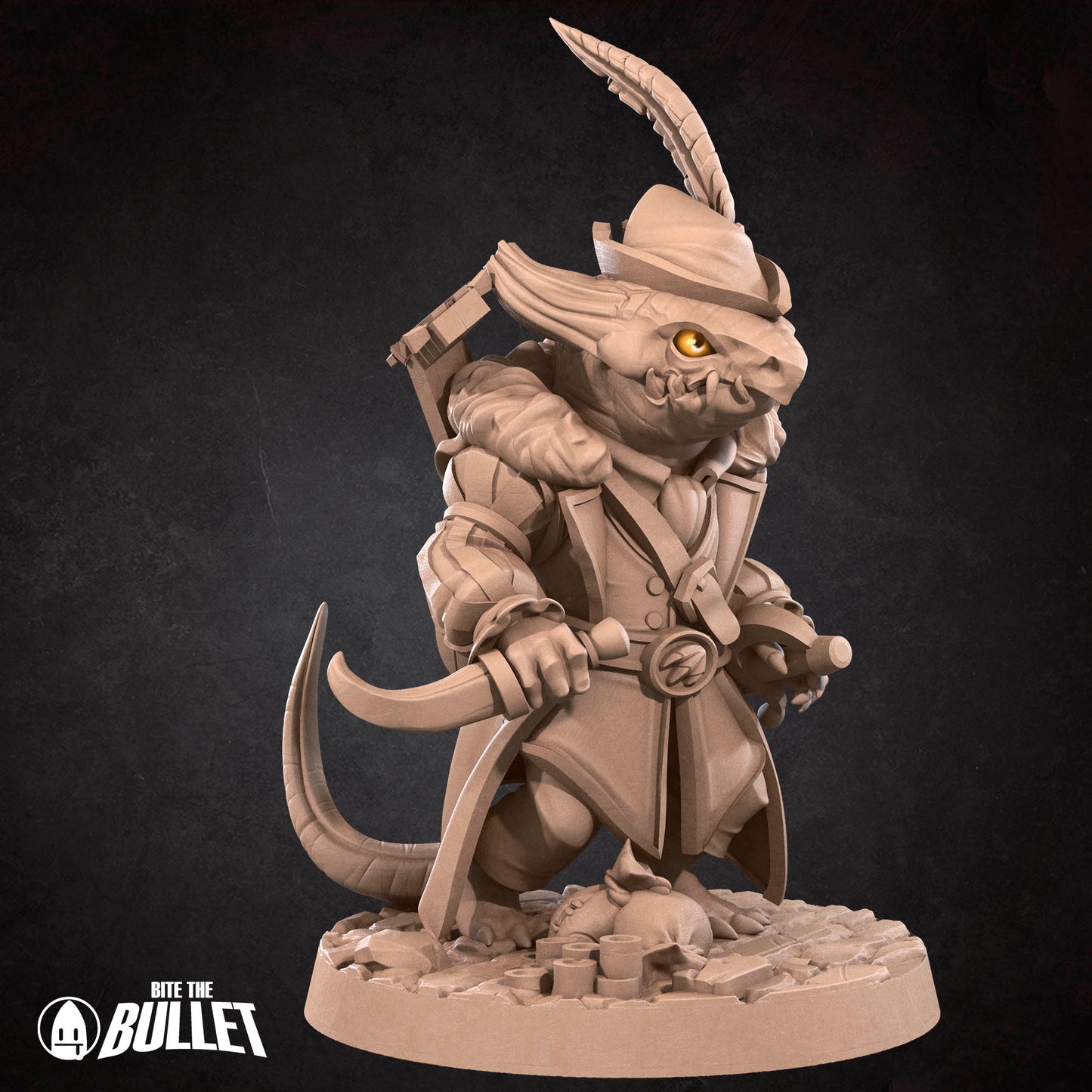 Minstrel - Pathfinder Kobold