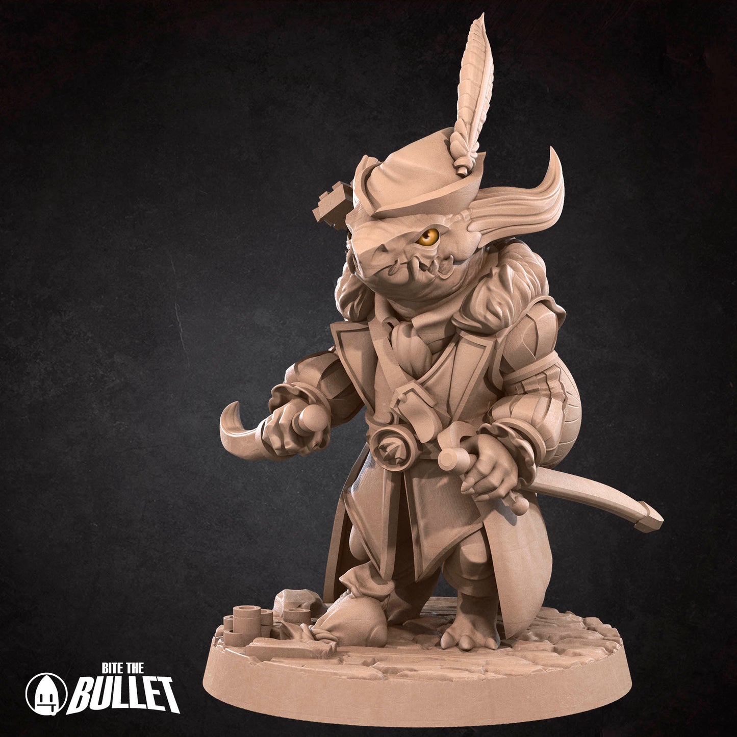 Minstrel - Pathfinder Kobold