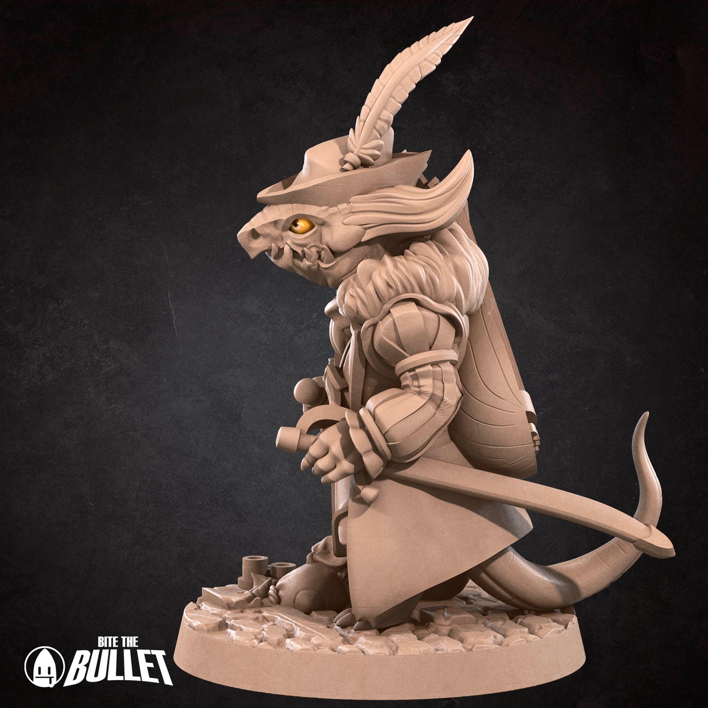 Minstrel - Pathfinder Kobold
