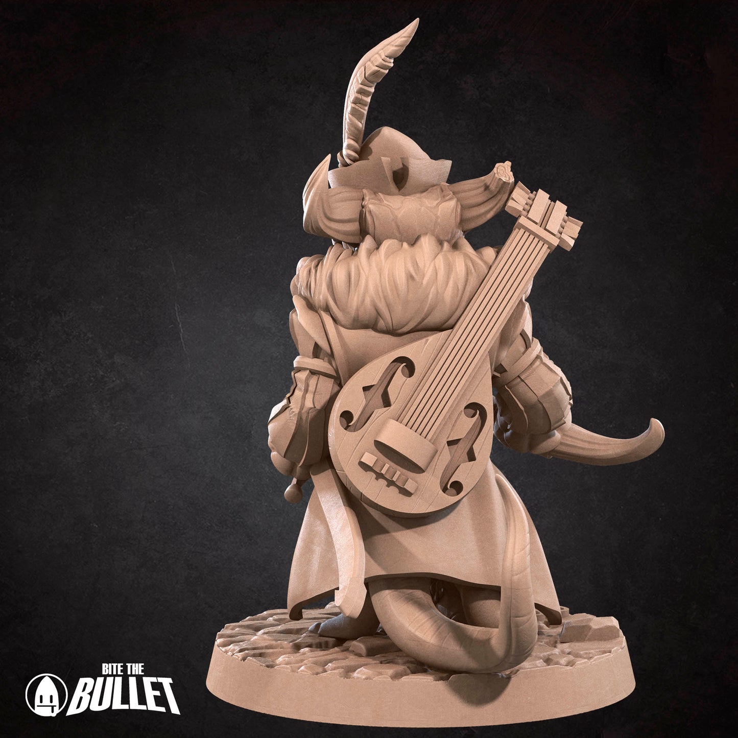 Minstrel - Pathfinder Kobold