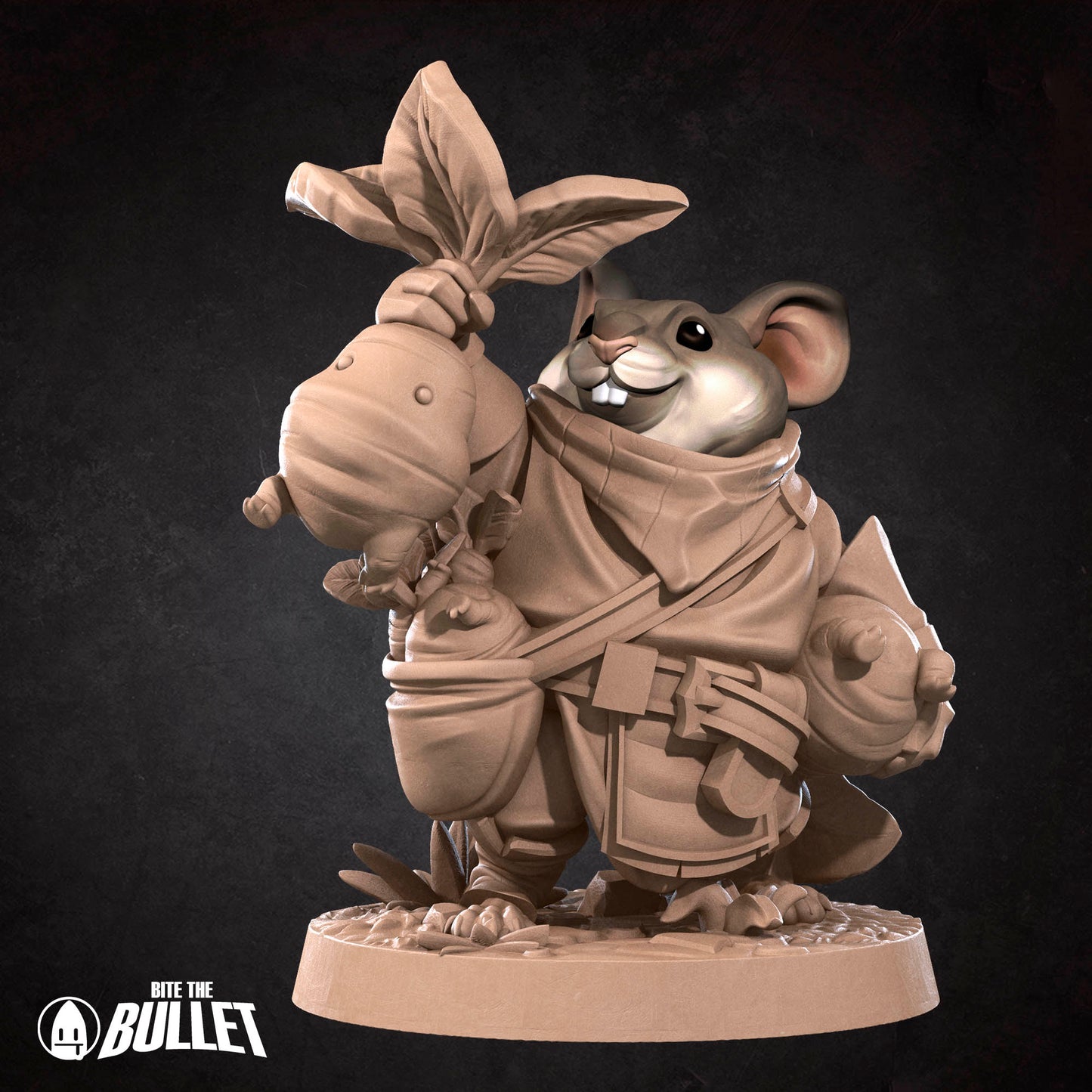 Mousefolk Farmer