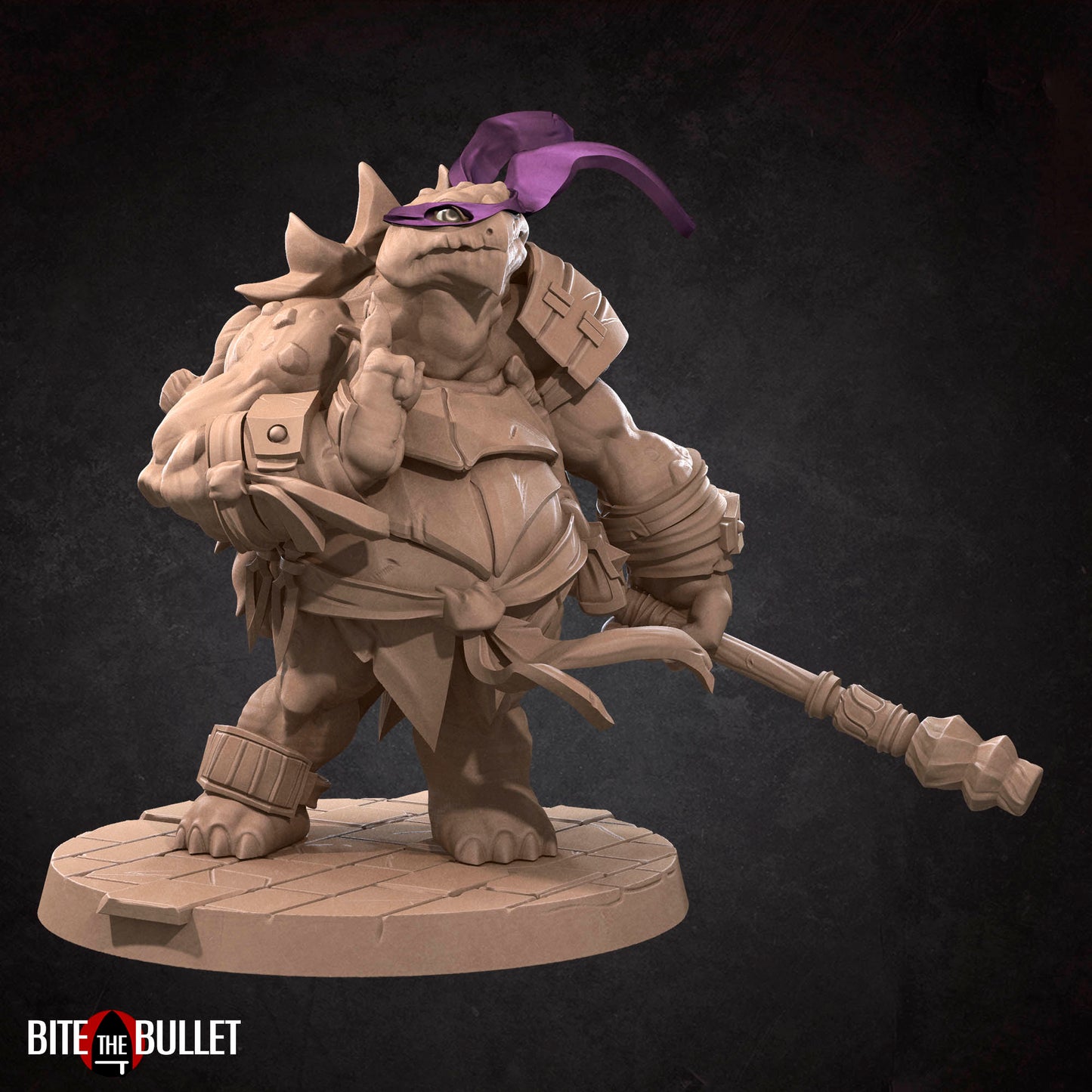 TEENAGE MUTANT NINJA TORTLES