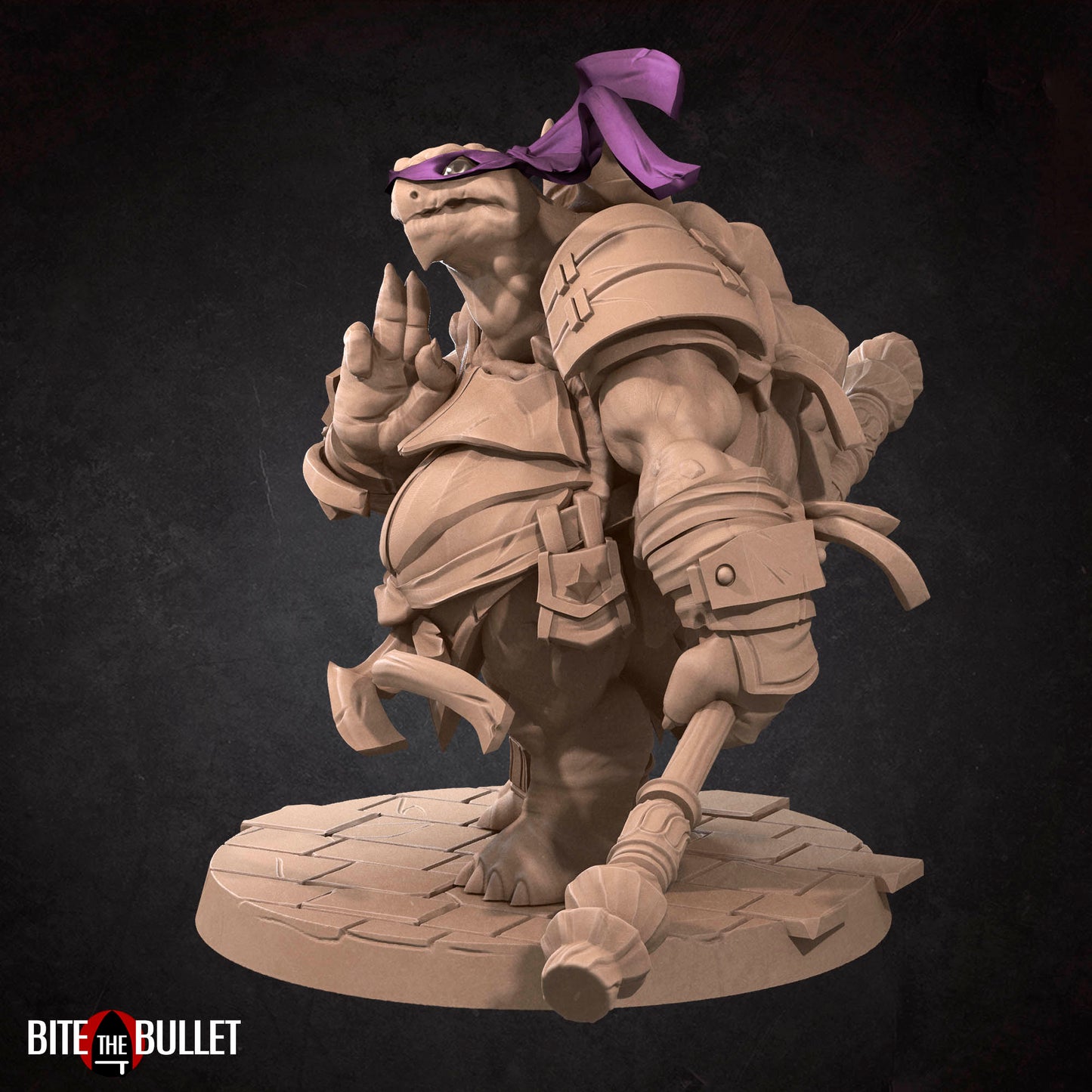 TEENAGE MUTANT NINJA TORTLES