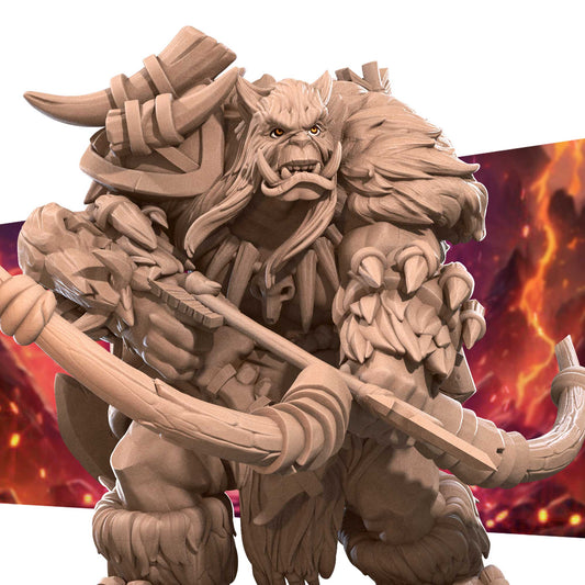 Orc Archer