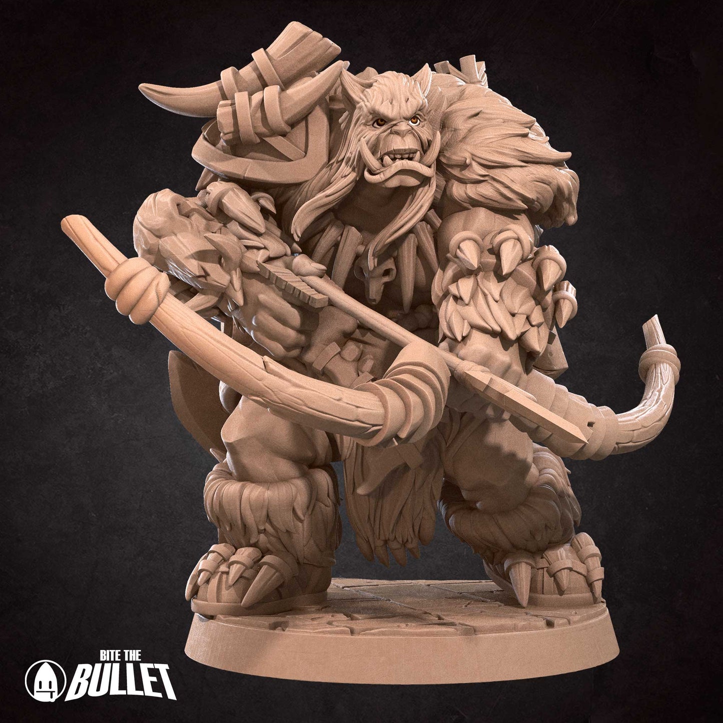 Orc Archer