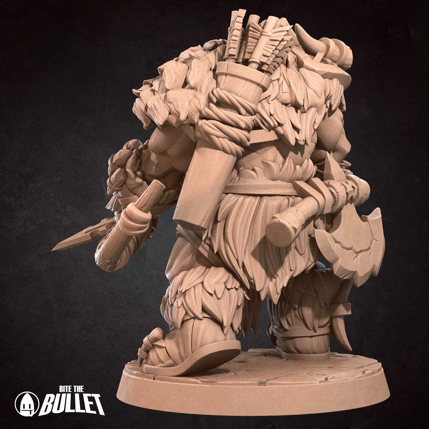 Orc Archer