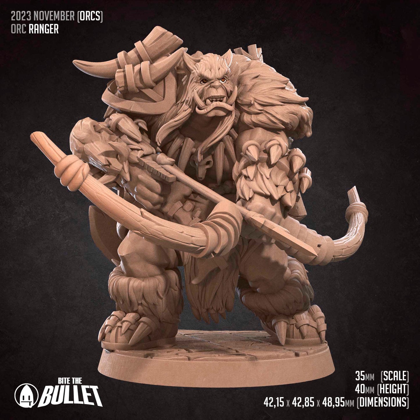 Orc Archer