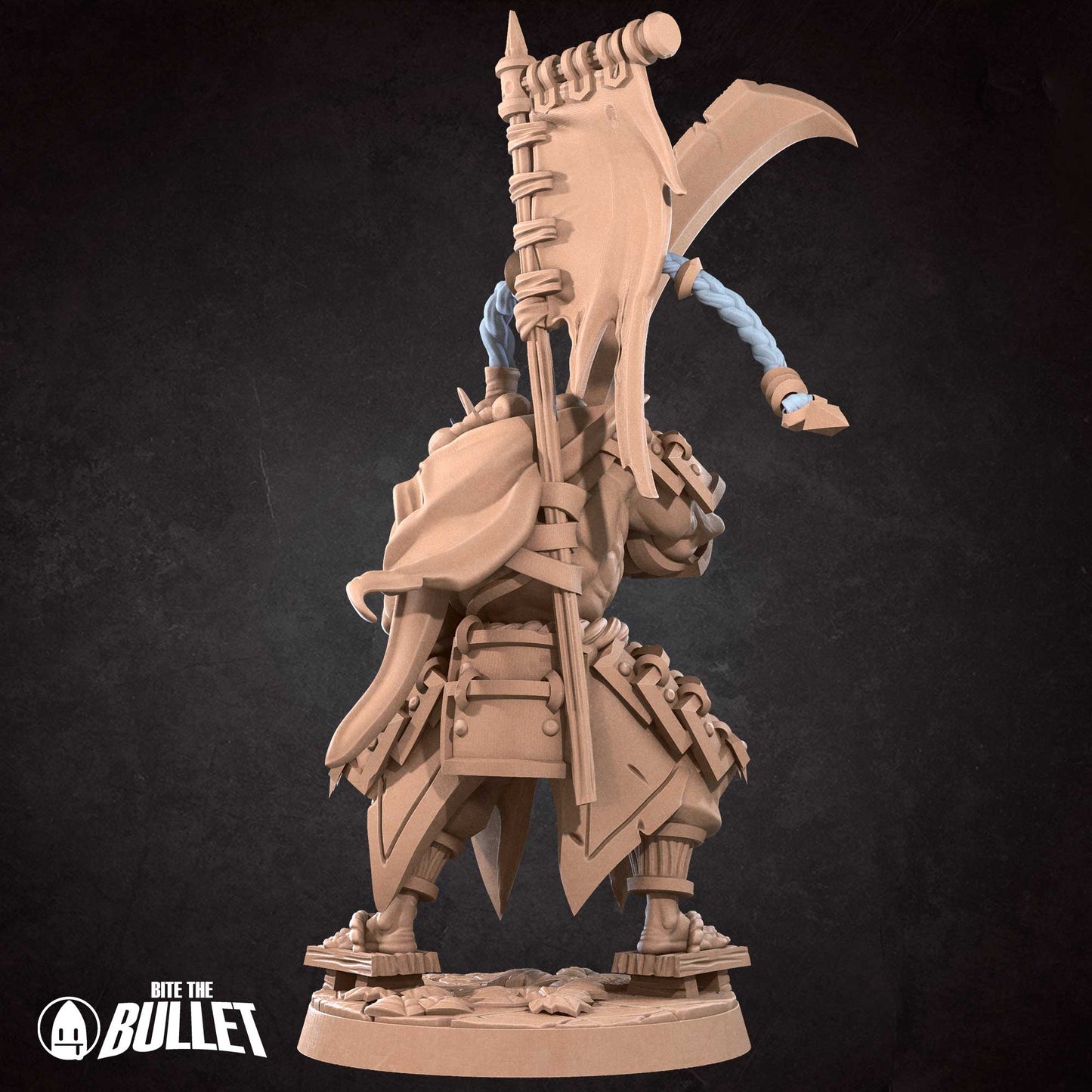 Orc Swordsmaster Sage
