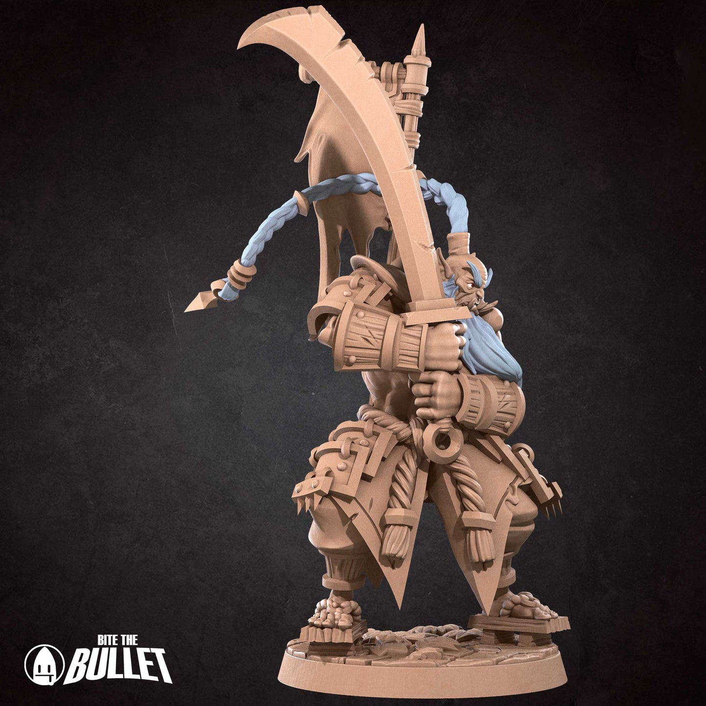 Orc Swordsmaster Sage