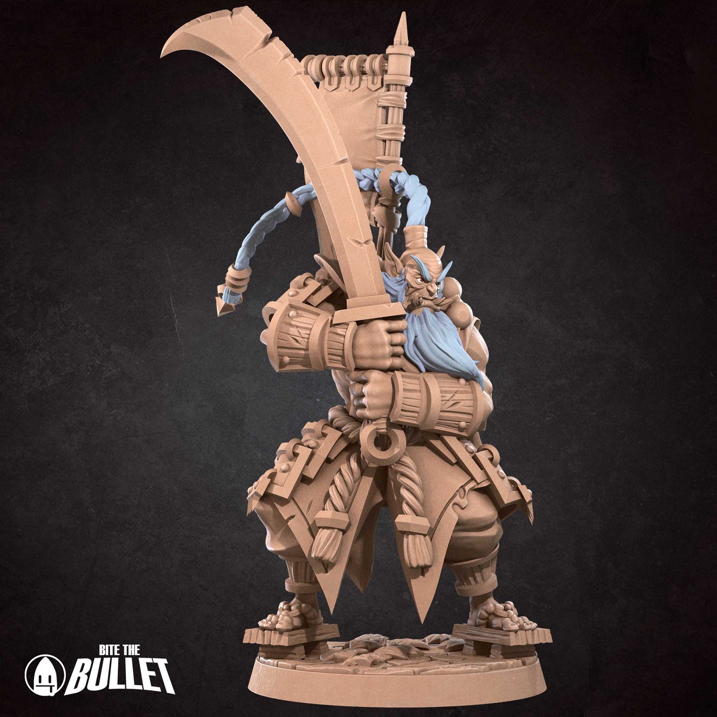 Orc Swordsmaster Sage