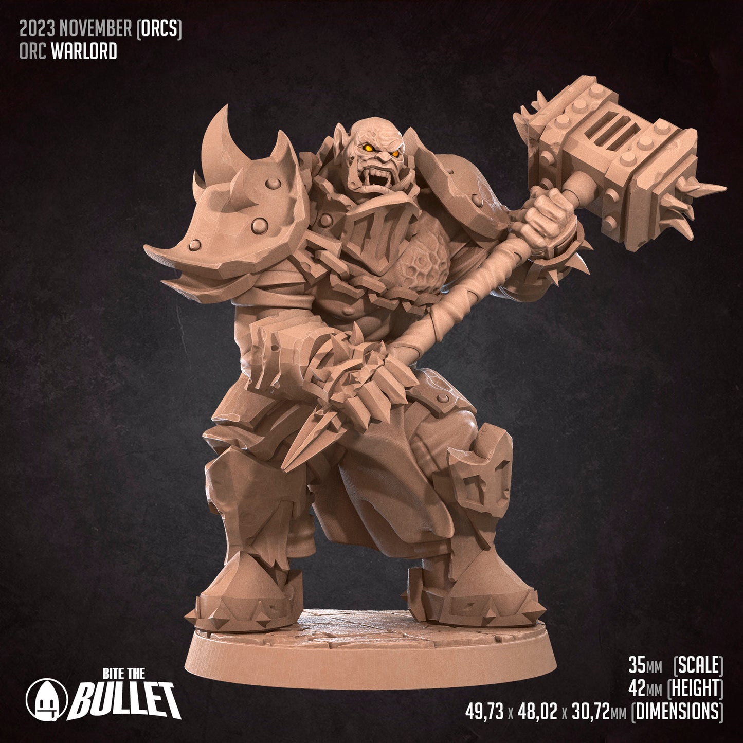 Orc Warlord
