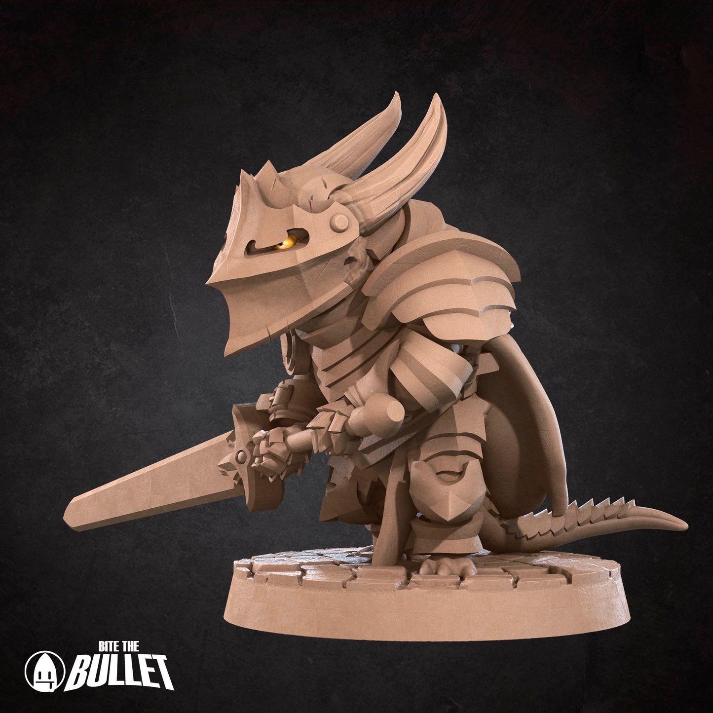 Paladin - Pathfinder Kobold