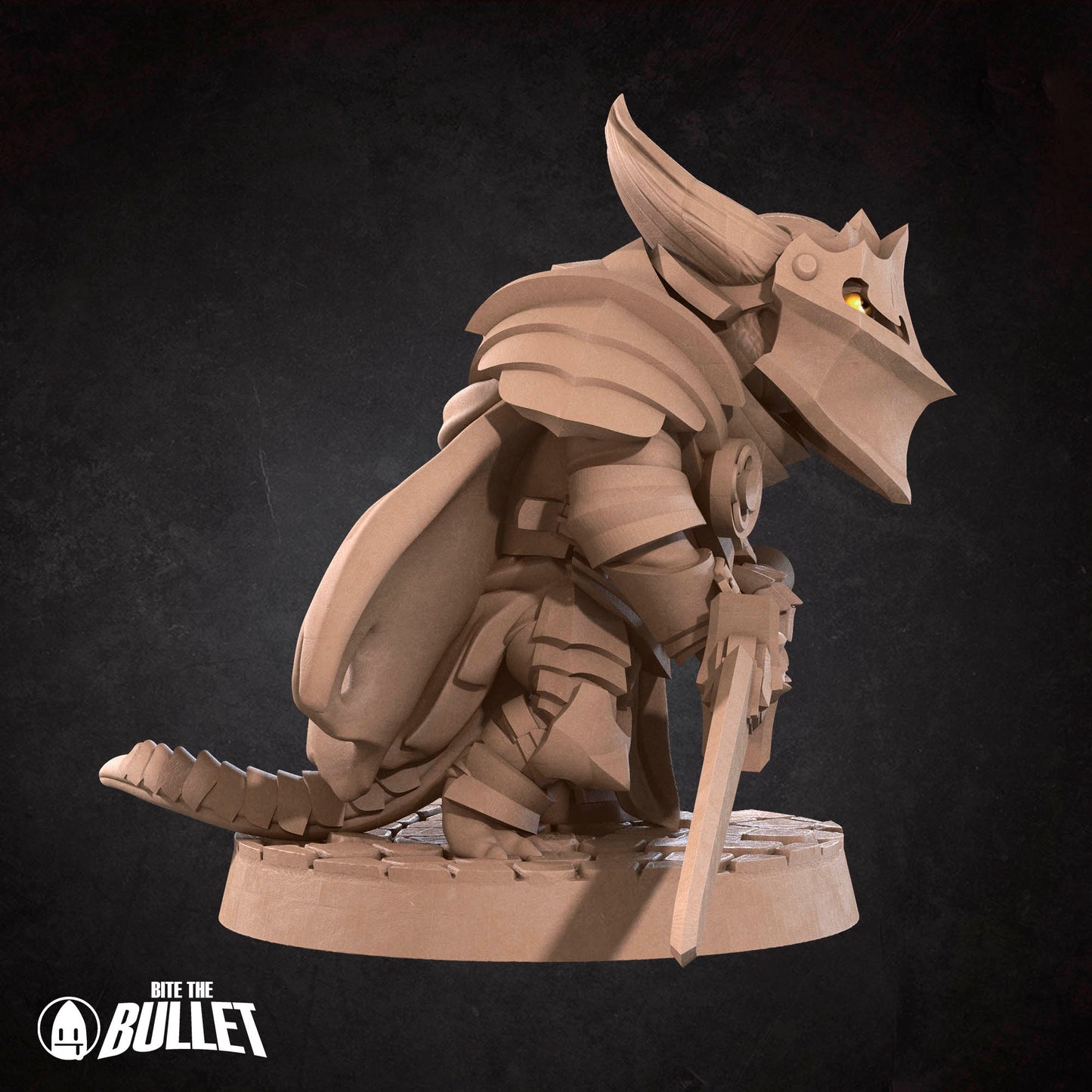 Paladin - Pathfinder Kobold